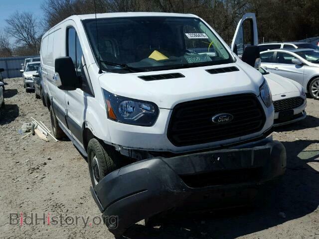 Фотография 1FTYR1ZG1HKA92766 - FORD TRANSIT CO 2017