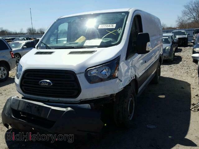 2017 FORD TRANSIT CO - VIN: 1FTYR1ZG1HKA92766 - Фото 2
