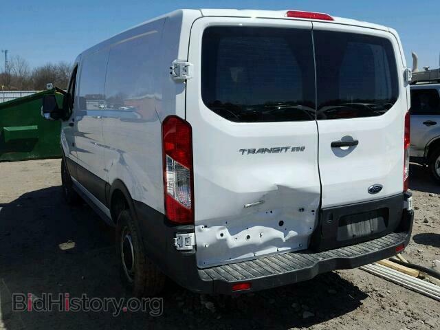 2017 FORD TRANSIT CO - VIN: 1FTYR1ZG1HKA92766 - Фото 3