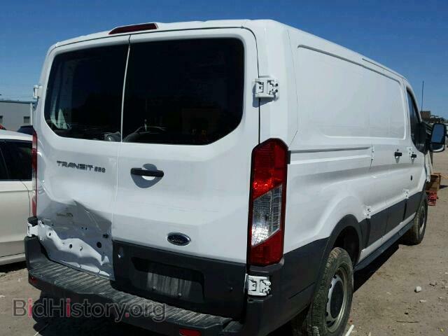 2017 FORD TRANSIT CO - VIN: 1FTYR1ZG1HKA92766 - Фото 4