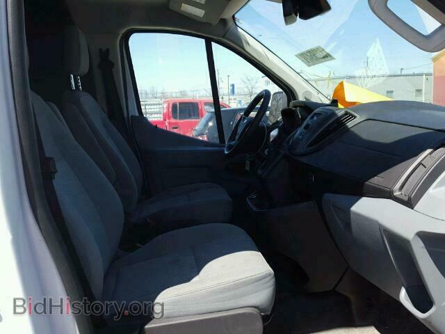 2017 FORD TRANSIT CO - VIN: 1FTYR1ZG1HKA92766 - Фото 5