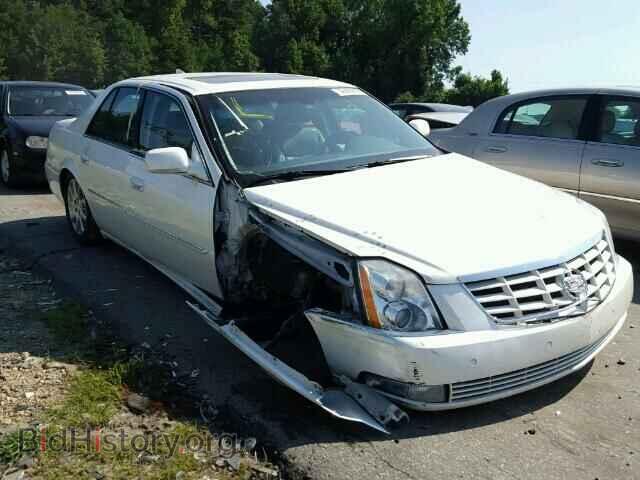 Фотография 1G6KH5E62BU132994 - CADILLAC DTS 2011
