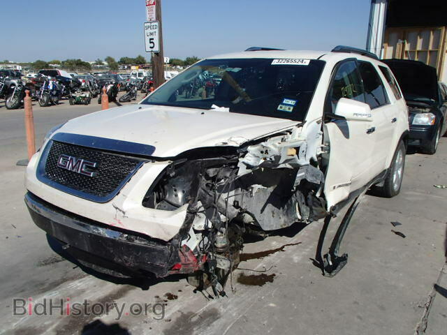 2008 GMC ACADIA - VIN: 1GKER33778J129630 - Фото 2