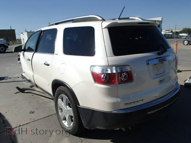 2008 GMC ACADIA - VIN: 1GKER33778J129630 - Фото 3