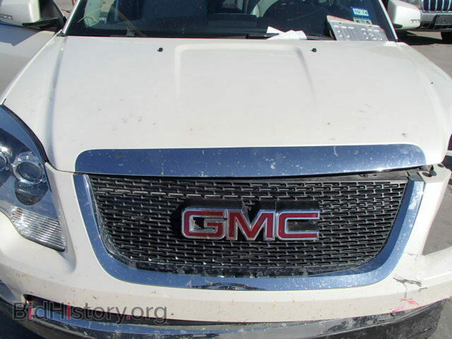 2008 GMC ACADIA - VIN: 1GKER33778J129630 - Фото 7