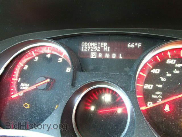 2008 GMC ACADIA - VIN: 1GKER33778J129630 - Фото 8