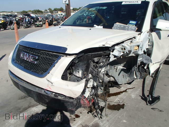 2008 GMC ACADIA - VIN: 1GKER33778J129630 - Фото 10