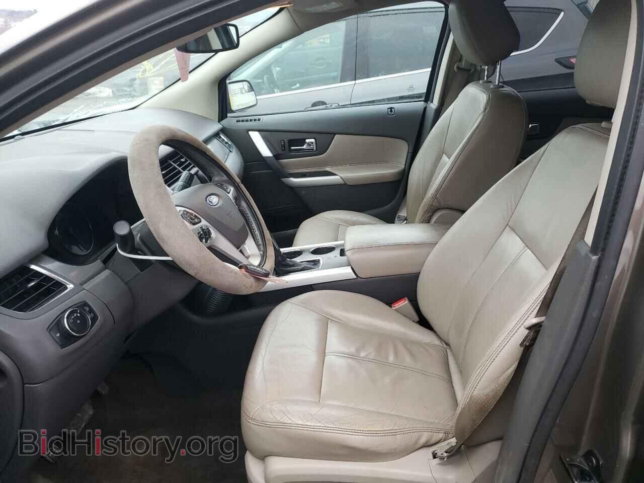 2013 FORD EDGE - VIN: 2FMDK4JCXDBB34039 - Фото 5