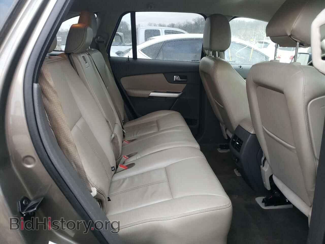 2013 FORD EDGE - VIN: 2FMDK4JCXDBB34039 - Фото 6