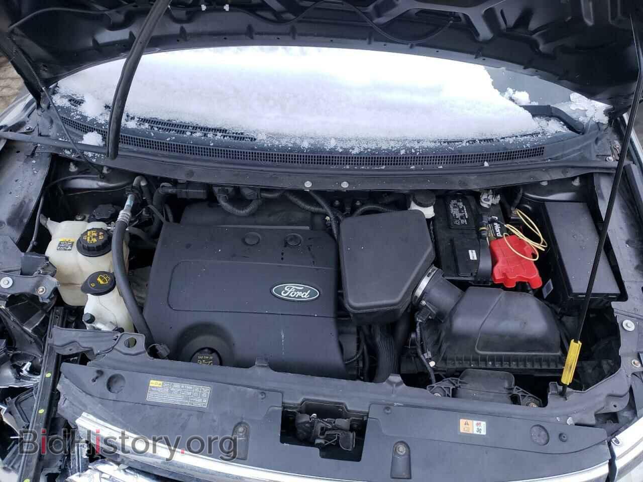 2013 FORD EDGE - VIN: 2FMDK4JCXDBB34039 - Фото 7
