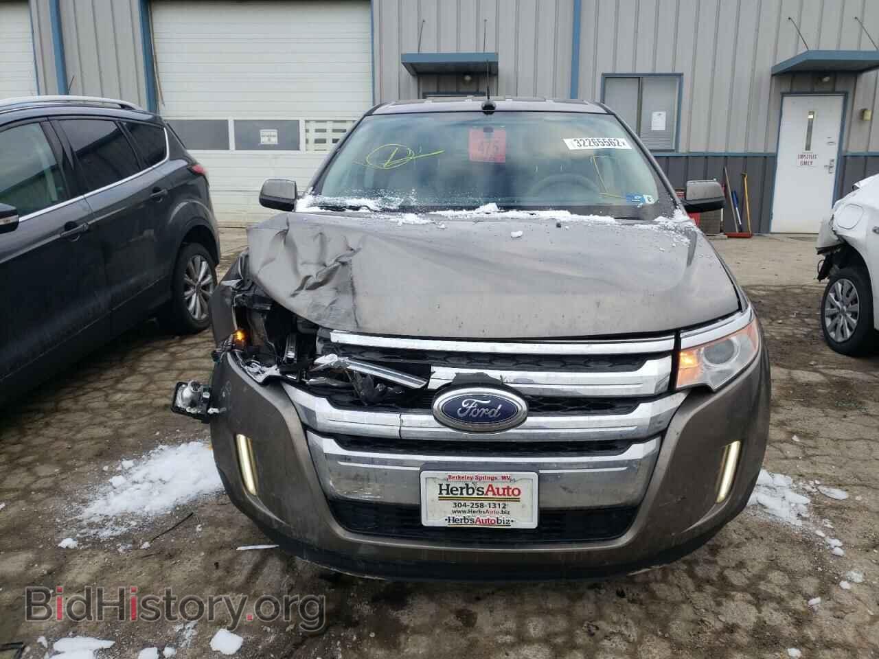 2013 FORD EDGE - VIN: 2FMDK4JCXDBB34039 - Фото 9