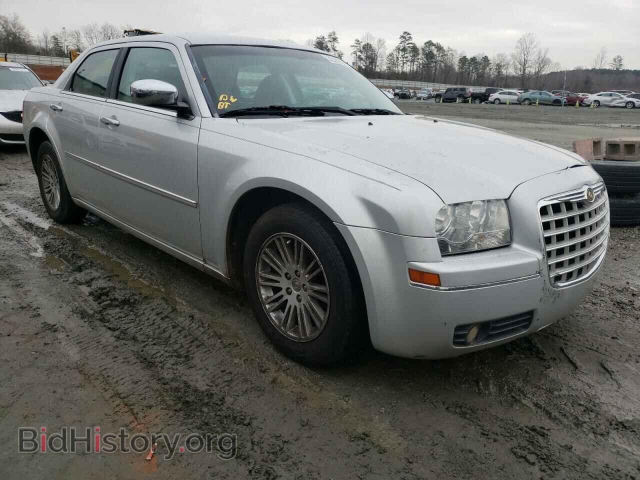 Фотография 2C3CA5CV5AH192872 - CHRYSLER 300 2010