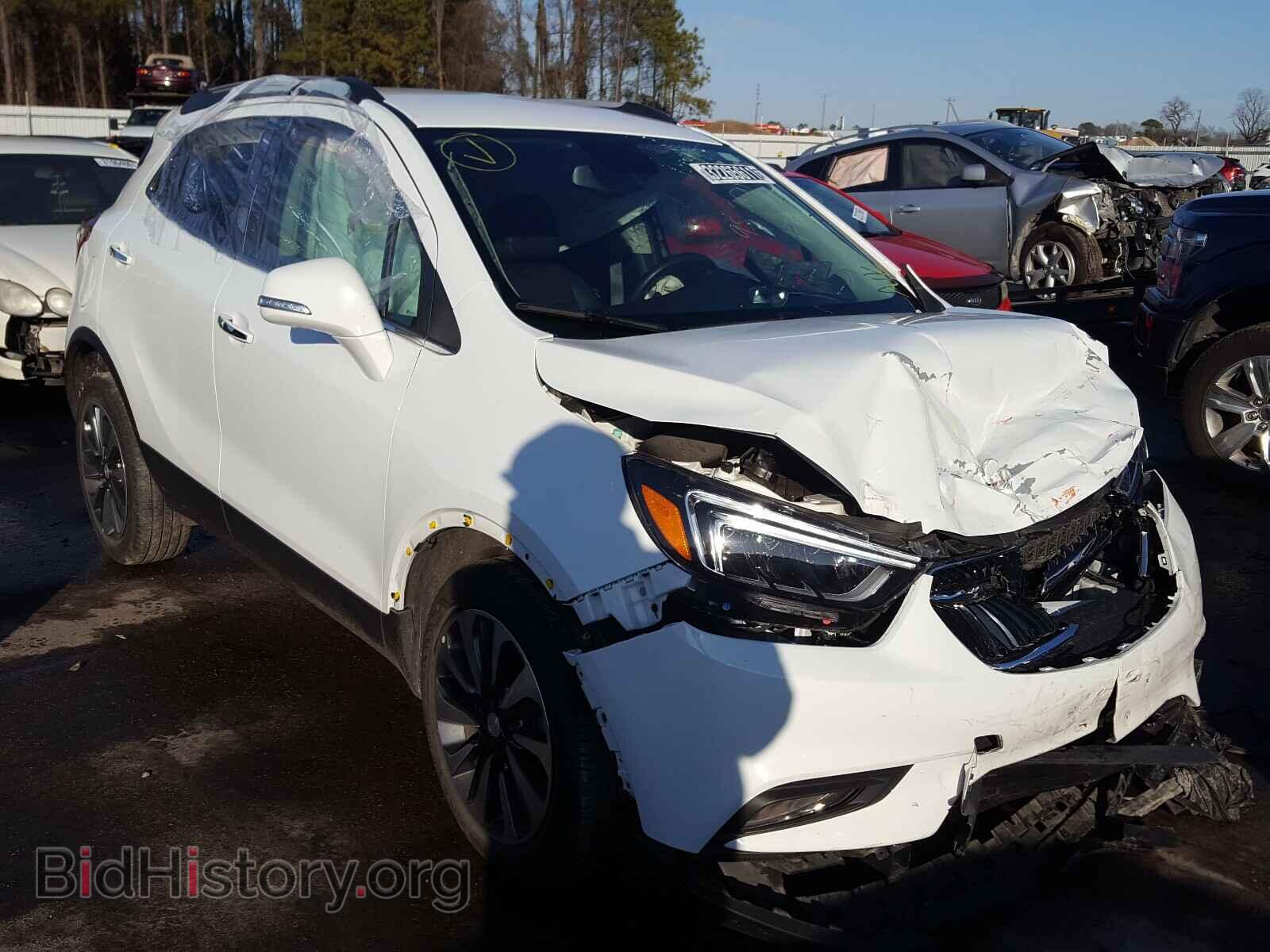 Фотография KL4CJCSB9LB043247 - BUICK ENCORE 2020