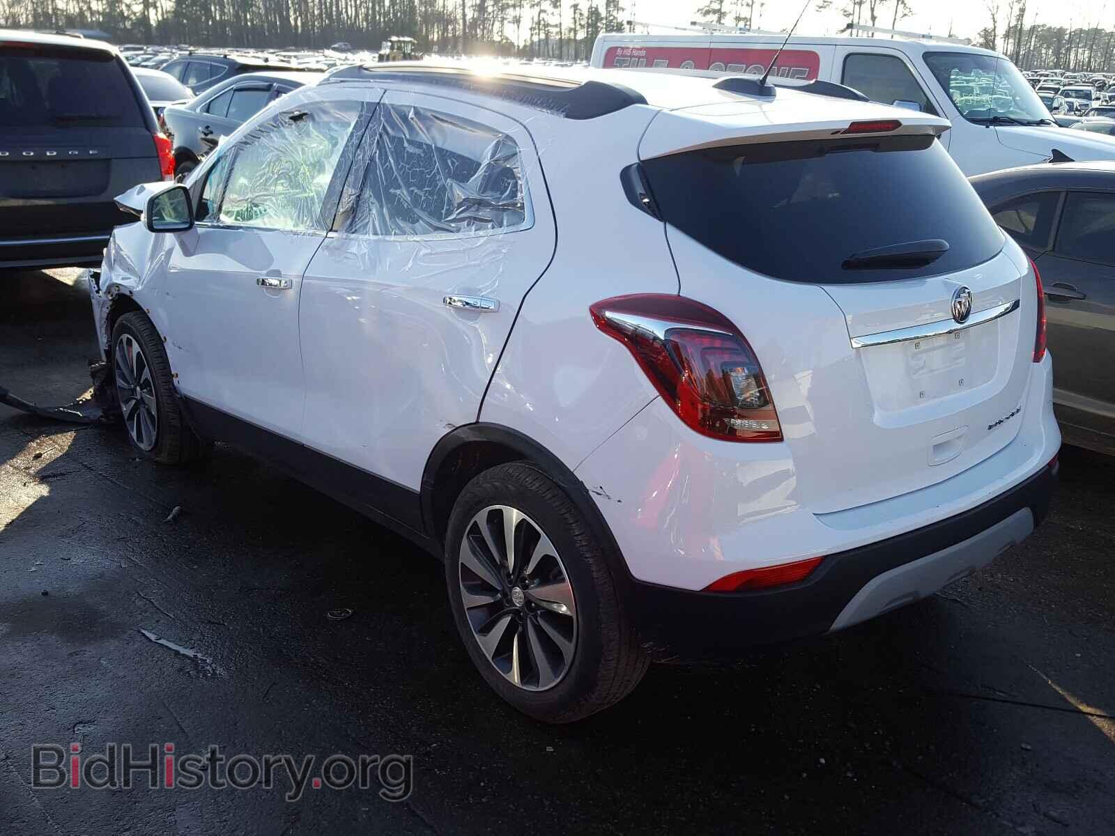 2020 BUICK ENCORE - VIN: KL4CJCSB9LB043247 - Фото 3