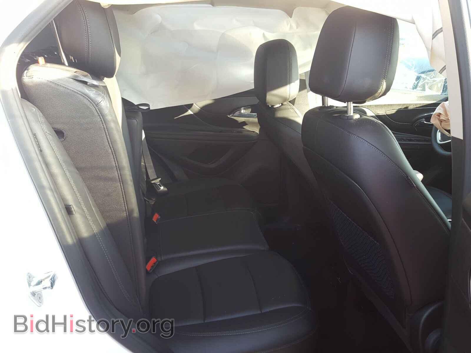 2020 BUICK ENCORE - VIN: KL4CJCSB9LB043247 - Фото 6