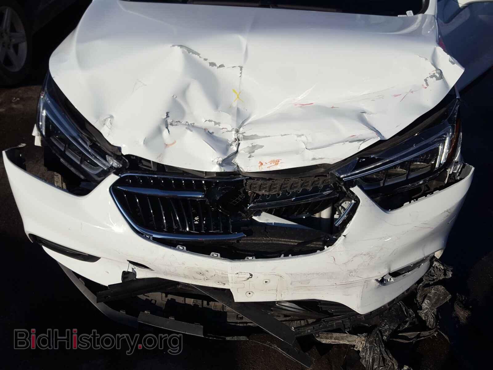 2020 BUICK ENCORE - VIN: KL4CJCSB9LB043247 - Фото 7
