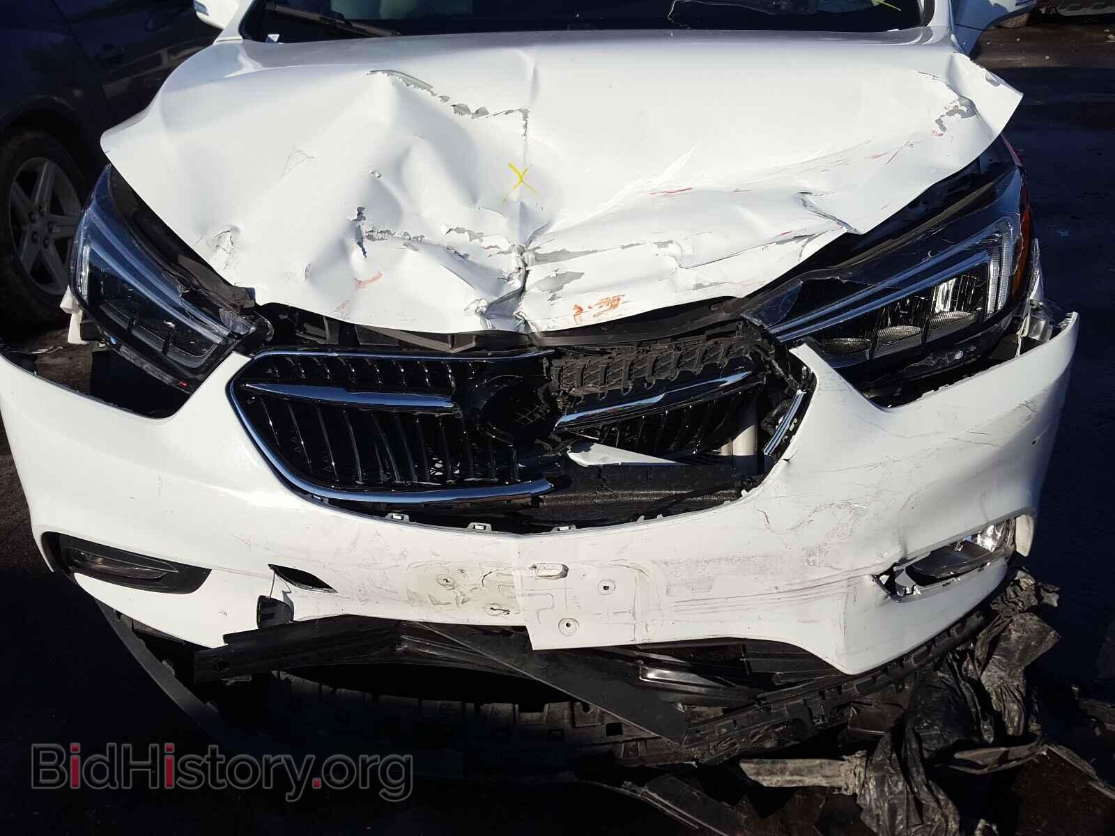 2020 BUICK ENCORE - VIN: KL4CJCSB9LB043247 - Фото 9