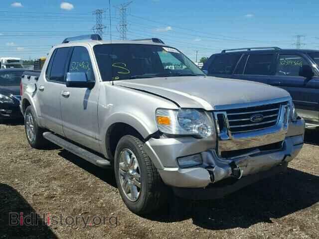 Фотография 1FMEU53K07UB31402 - FORD EXPLORER 2007