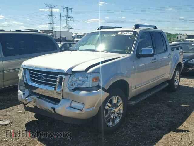 2007 FORD EXPLORER - VIN: 1FMEU53K07UB31402 - Фото 2