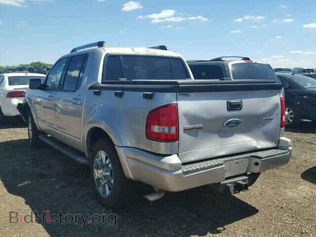 2007 FORD EXPLORER - VIN: 1FMEU53K07UB31402 - Фото 3