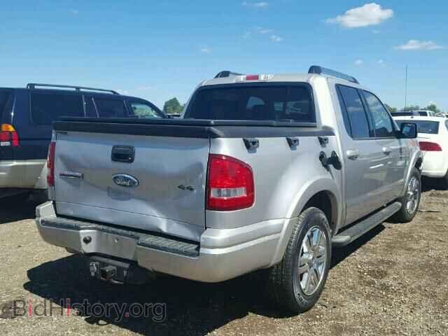 2007 FORD EXPLORER - VIN: 1FMEU53K07UB31402 - Фото 4