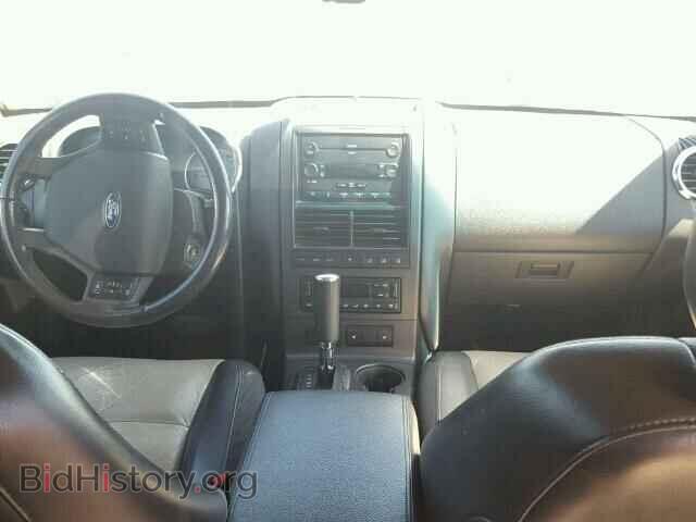 2007 FORD EXPLORER - VIN: 1FMEU53K07UB31402 - Фото 9