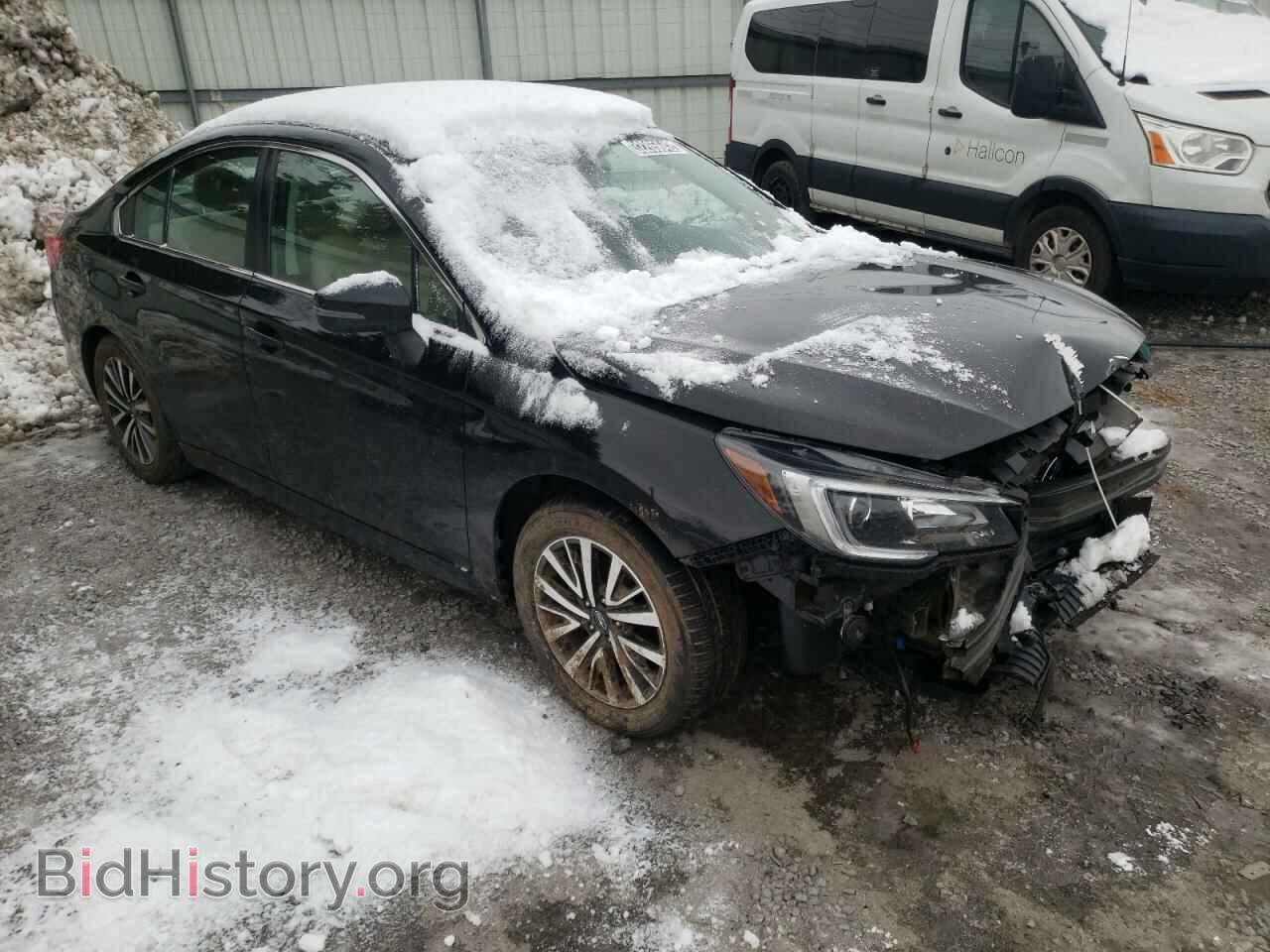 Фотография 4S3BNAF65K3019642 - SUBARU LEGACY 2019