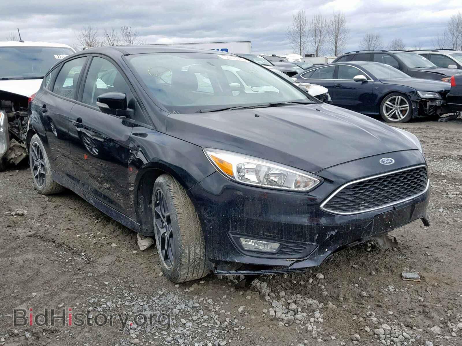 Photo 1FADP3K24GL287161 - FORD FOCUS SE 2016