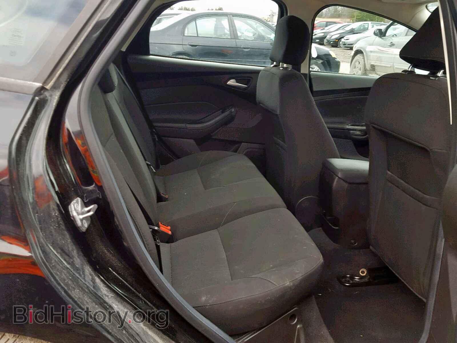 2016 FORD FOCUS SE - VIN: 1FADP3K24GL287161 - Фото 6