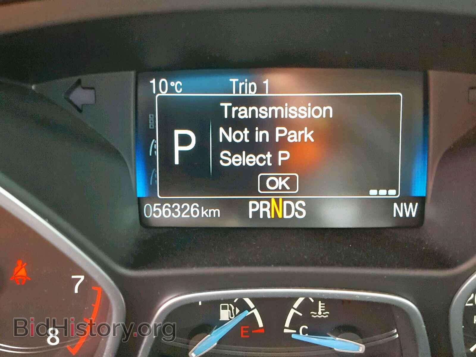 2016 FORD FOCUS SE - VIN: 1FADP3K24GL287161 - Фото 8