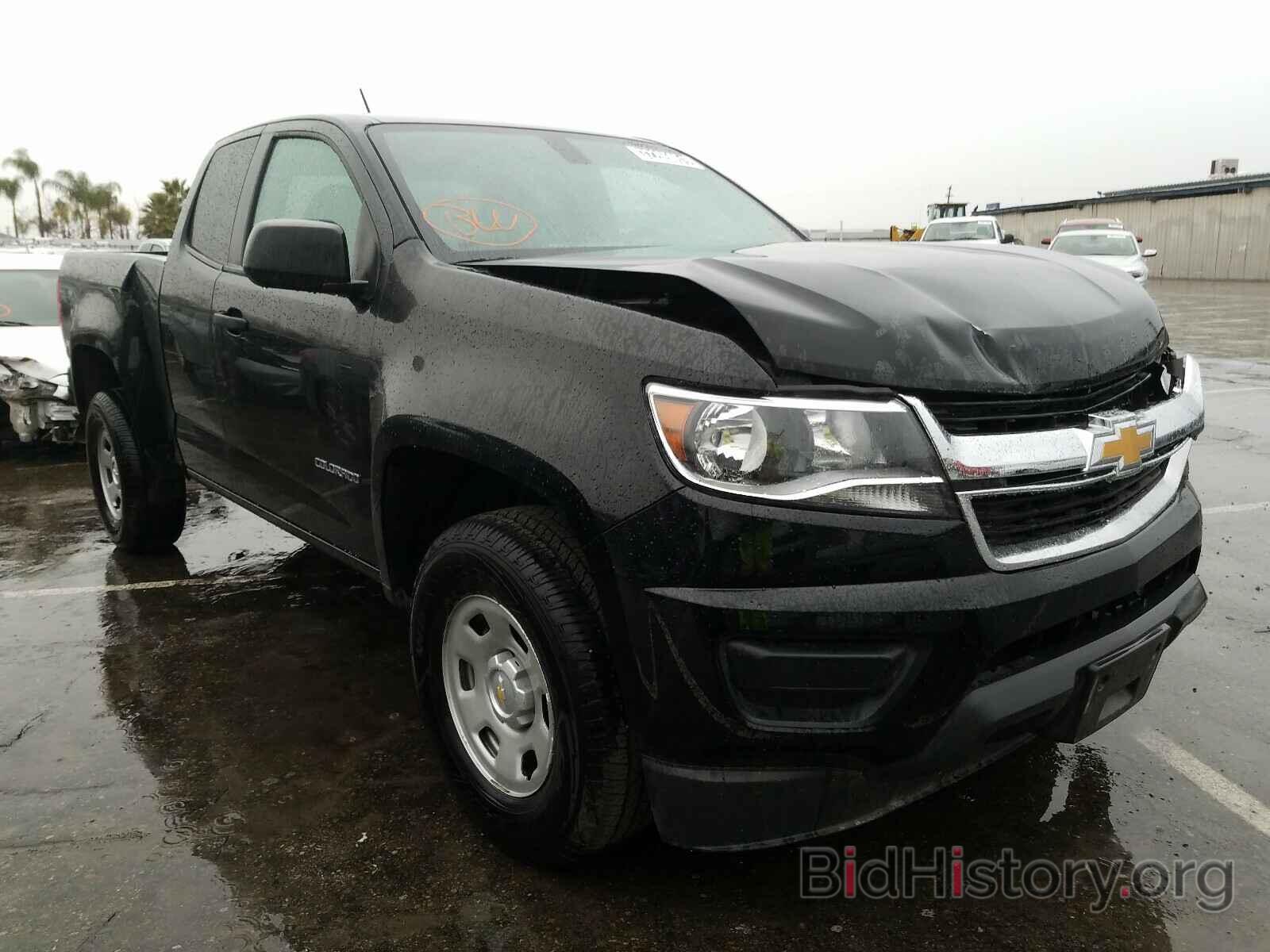 Фотография 1GCHSBEA2L1233998 - CHEVROLET COLORADO 2020