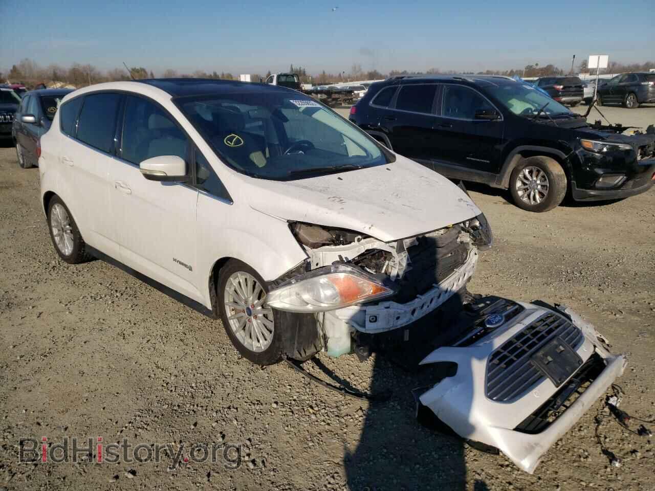 Photo 1FADP5BUXDL502888 - FORD CMAX 2013