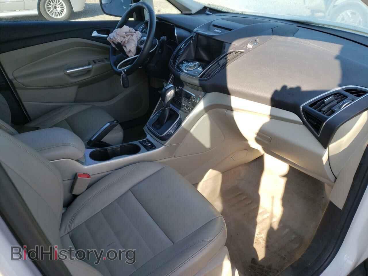 2013 FORD CMAX - VIN: 1FADP5BUXDL502888 - Фото 5