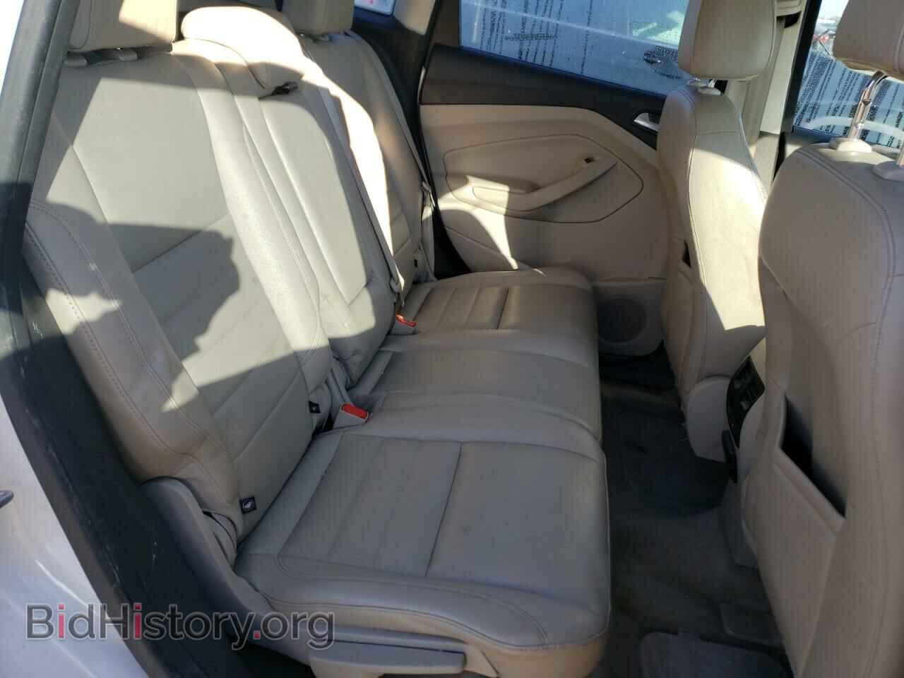 2013 FORD CMAX - VIN: 1FADP5BUXDL502888 - Фото 6