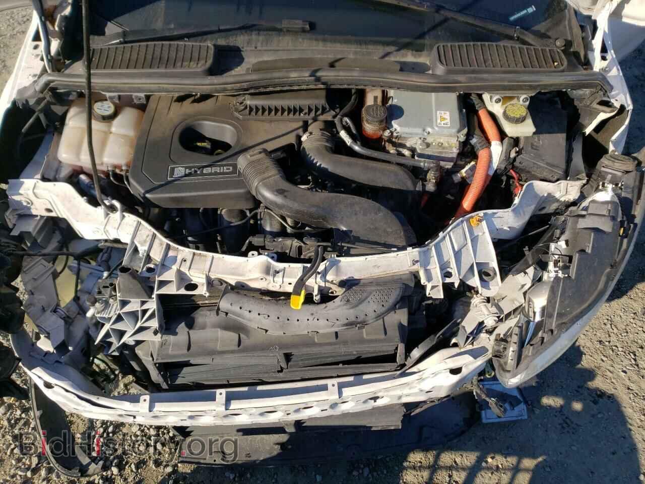 2013 FORD CMAX - VIN: 1FADP5BUXDL502888 - Фото 7