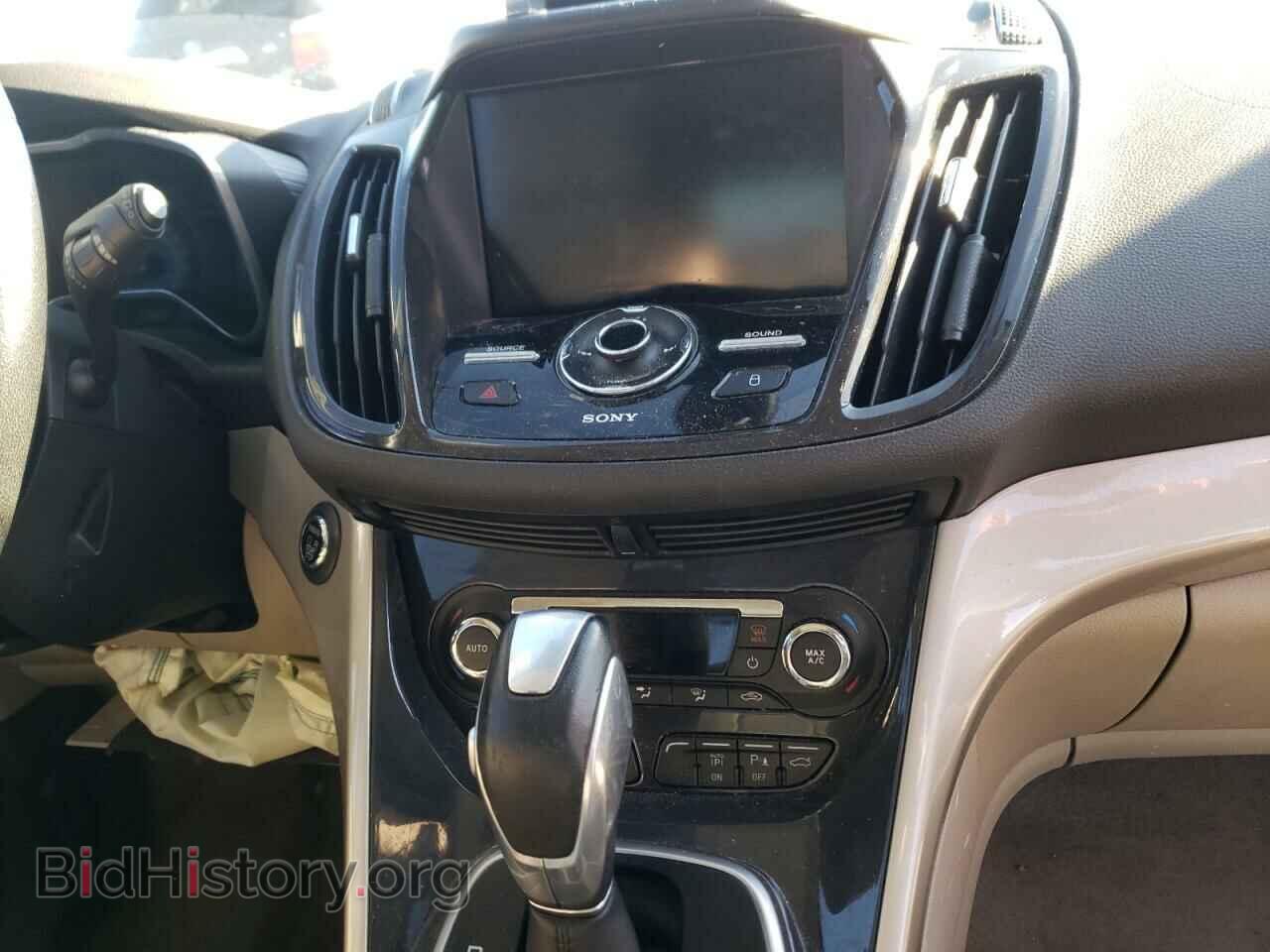 2013 FORD CMAX - VIN: 1FADP5BUXDL502888 - Фото 9