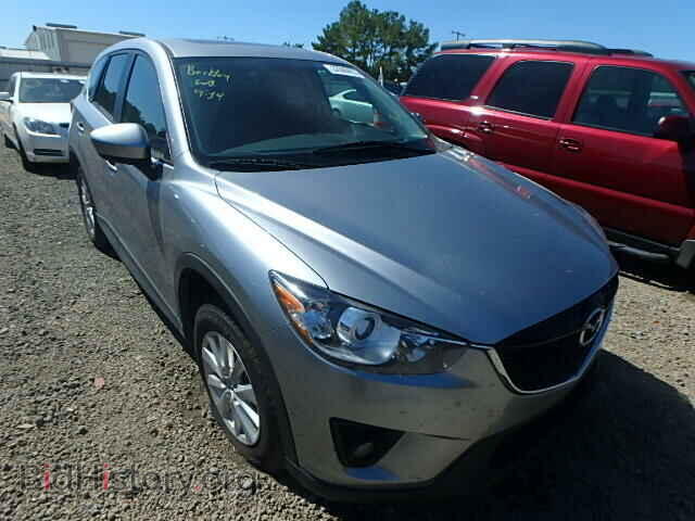 Photo JM3KE2CE0D0104045 - MAZDA CX-5 2013