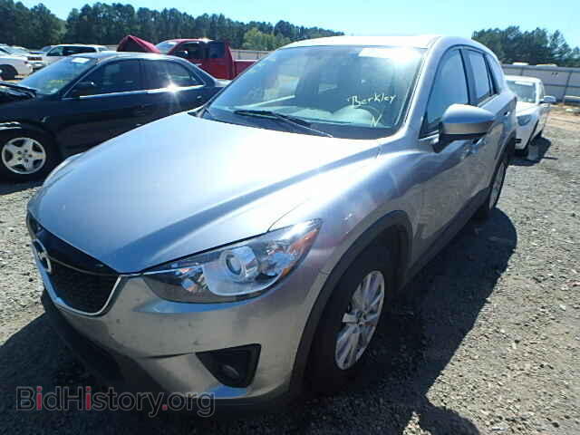2013 MAZDA CX-5 - VIN: JM3KE2CE0D0104045 - Фото 2