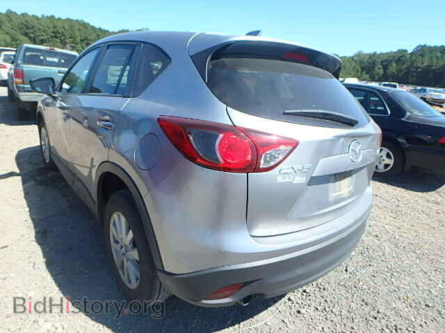 2013 MAZDA CX-5 - VIN: JM3KE2CE0D0104045 - Фото 3