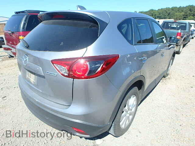 2013 MAZDA CX-5 - VIN: JM3KE2CE0D0104045 - Фото 4