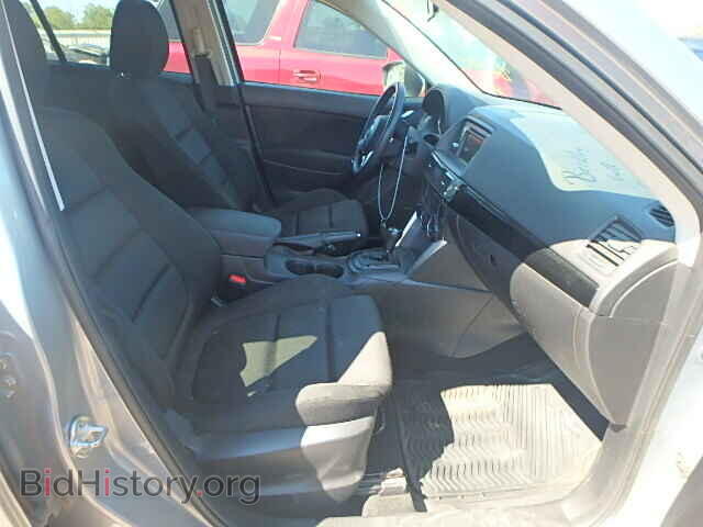 2013 MAZDA CX-5 - VIN: JM3KE2CE0D0104045 - Фото 5