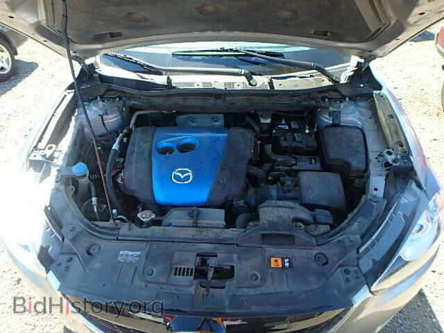 2013 MAZDA CX-5 - VIN: JM3KE2CE0D0104045 - Фото 7