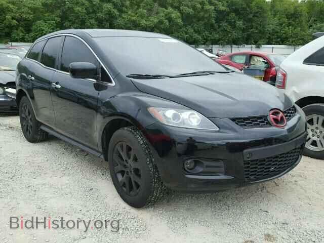 Фотография JM3ER293880175362 - MAZDA CX-7 2008