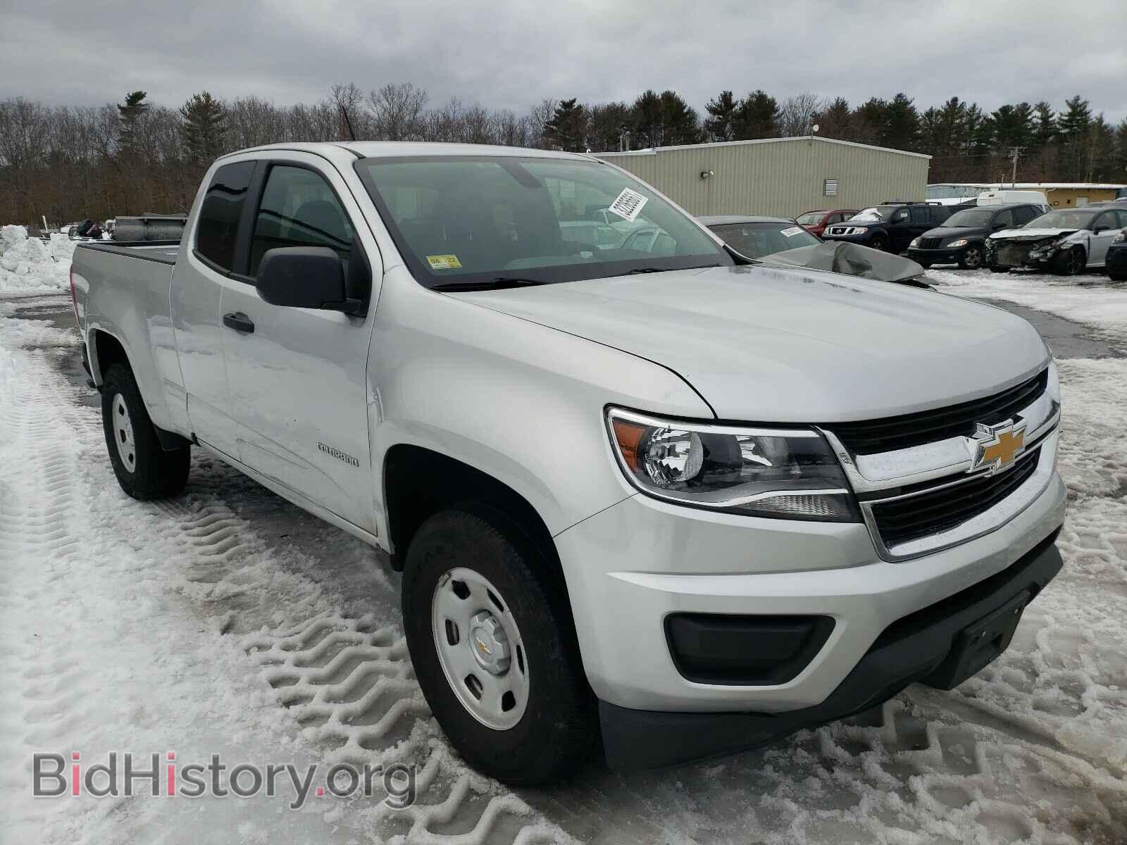 Фотография 1GCHSBEA6K1223876 - CHEVROLET COLORADO 2019