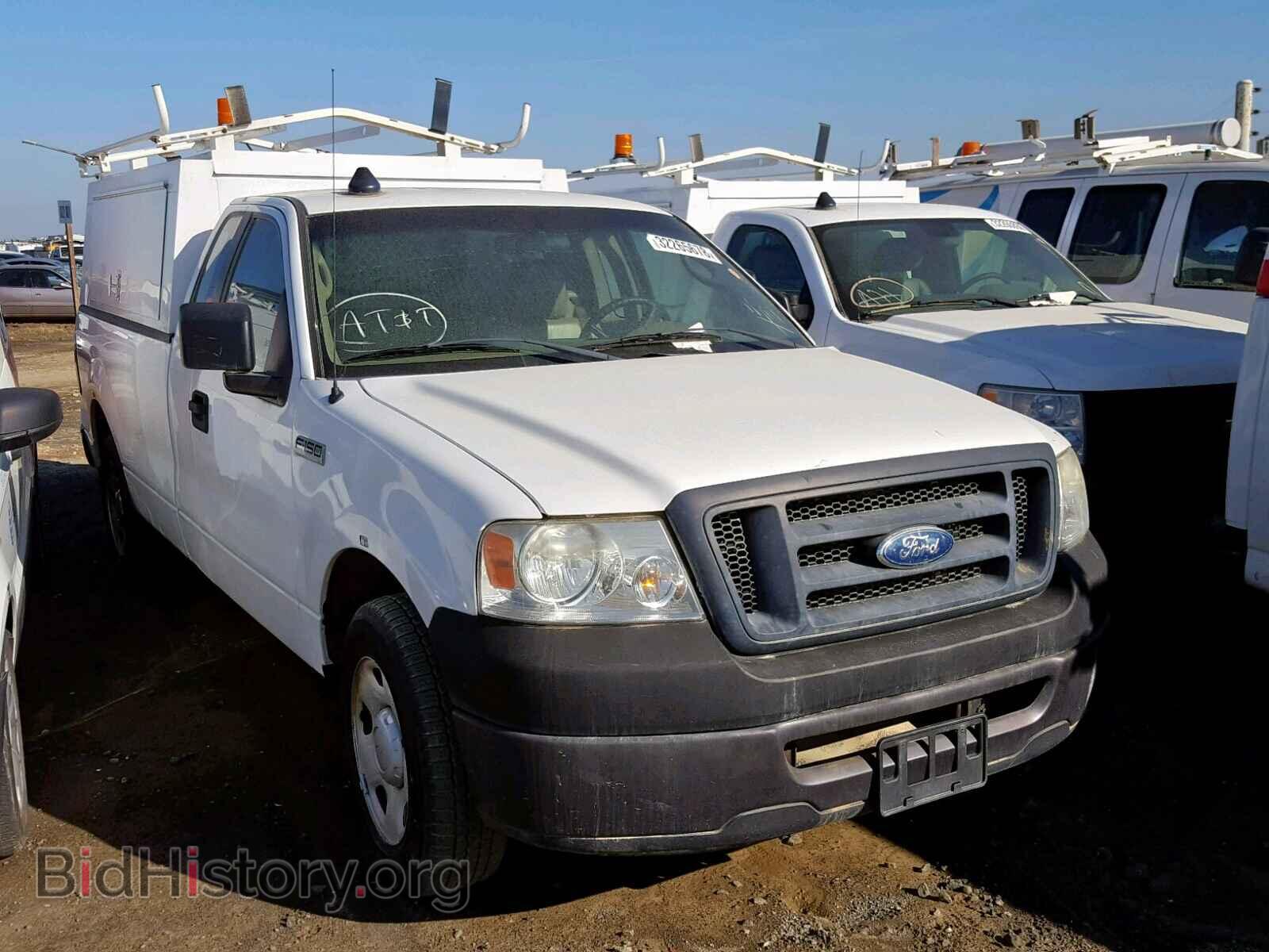 Photo 1FTRF12228KB94685 - FORD F150 2008