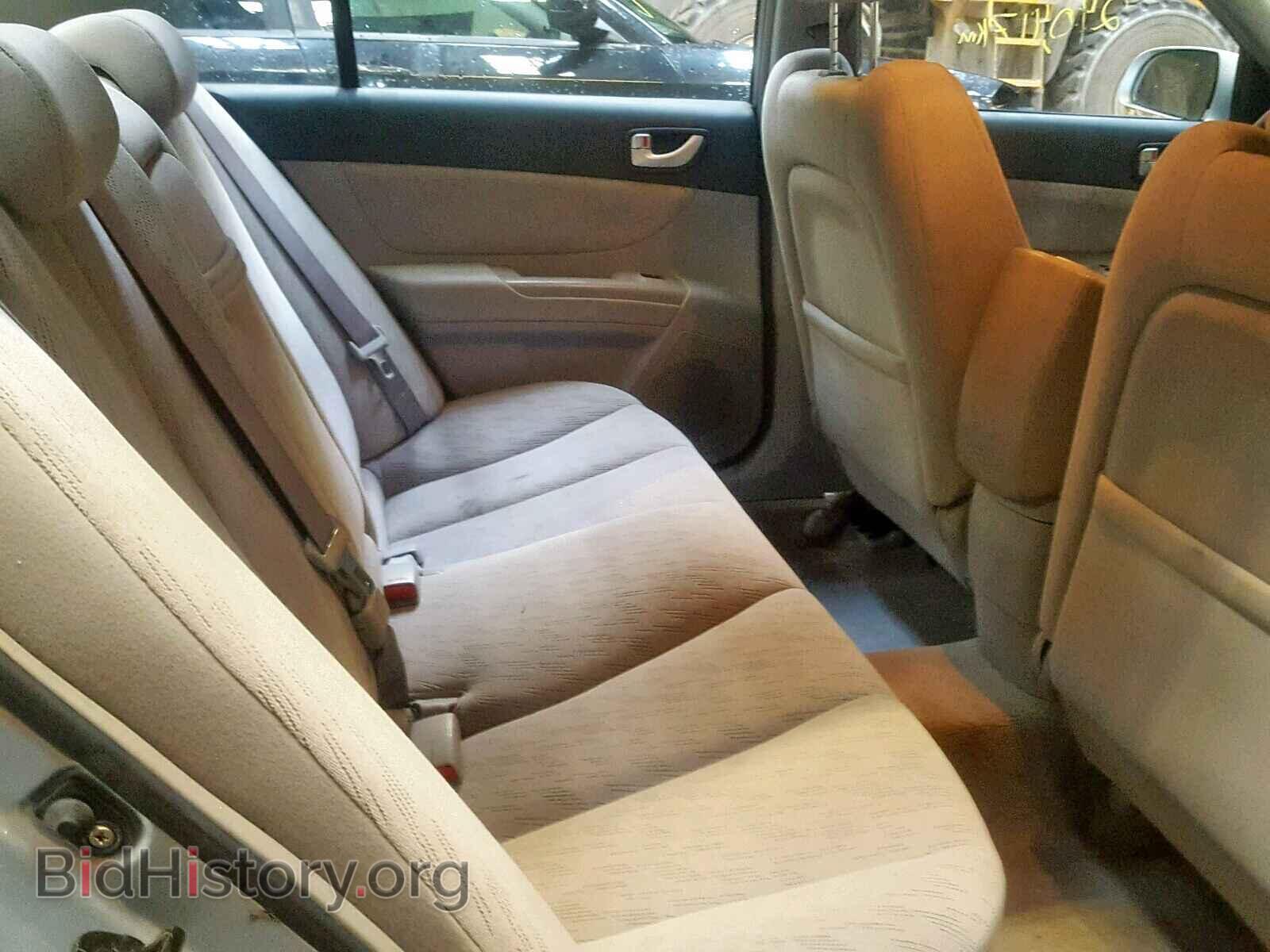 2006 HYUNDAI SONATA - VIN: KMHET46C36A087302 - Фото 6