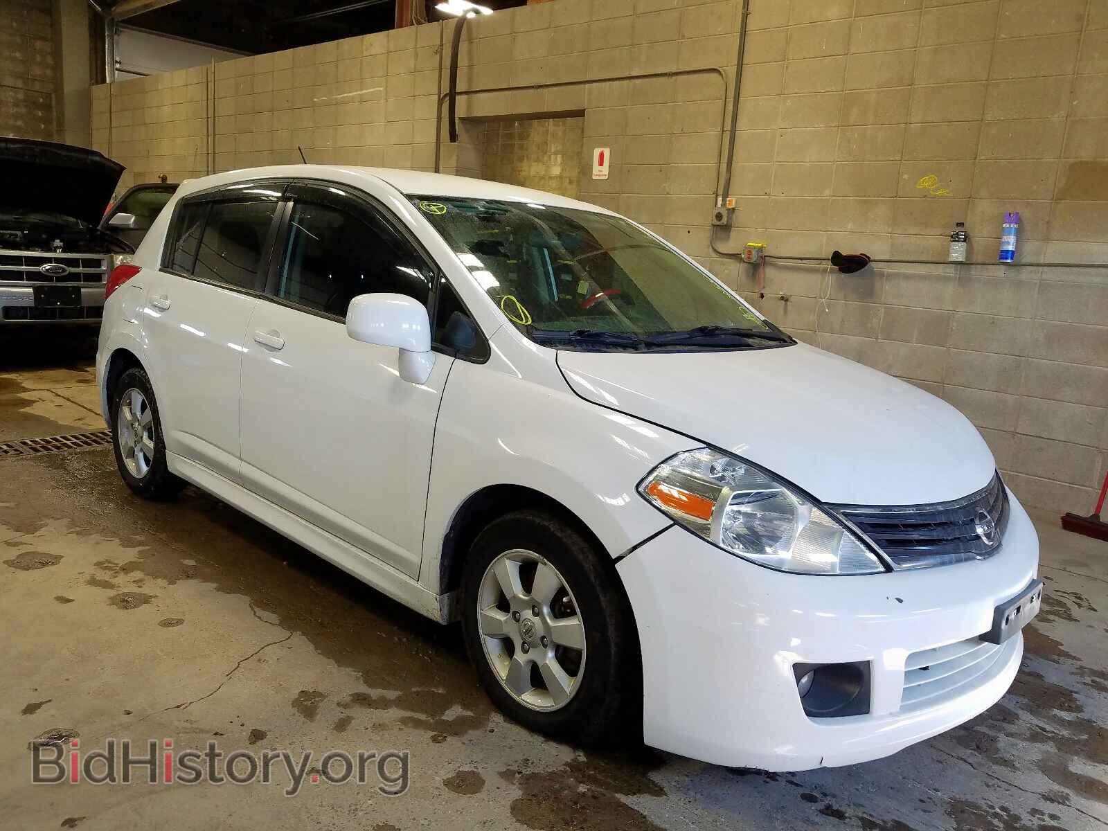Фотография 3N1BC1CP5BL496338 - NISSAN VERSA 2011