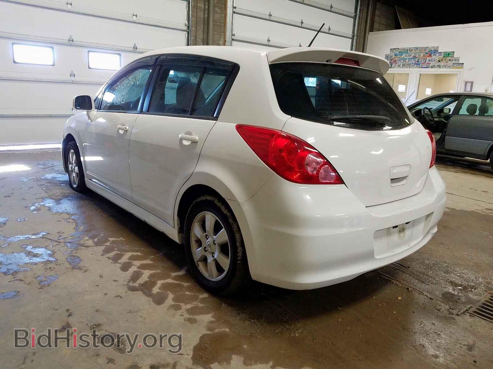 2011 NISSAN VERSA - VIN: 3N1BC1CP5BL496338 - Фото 3