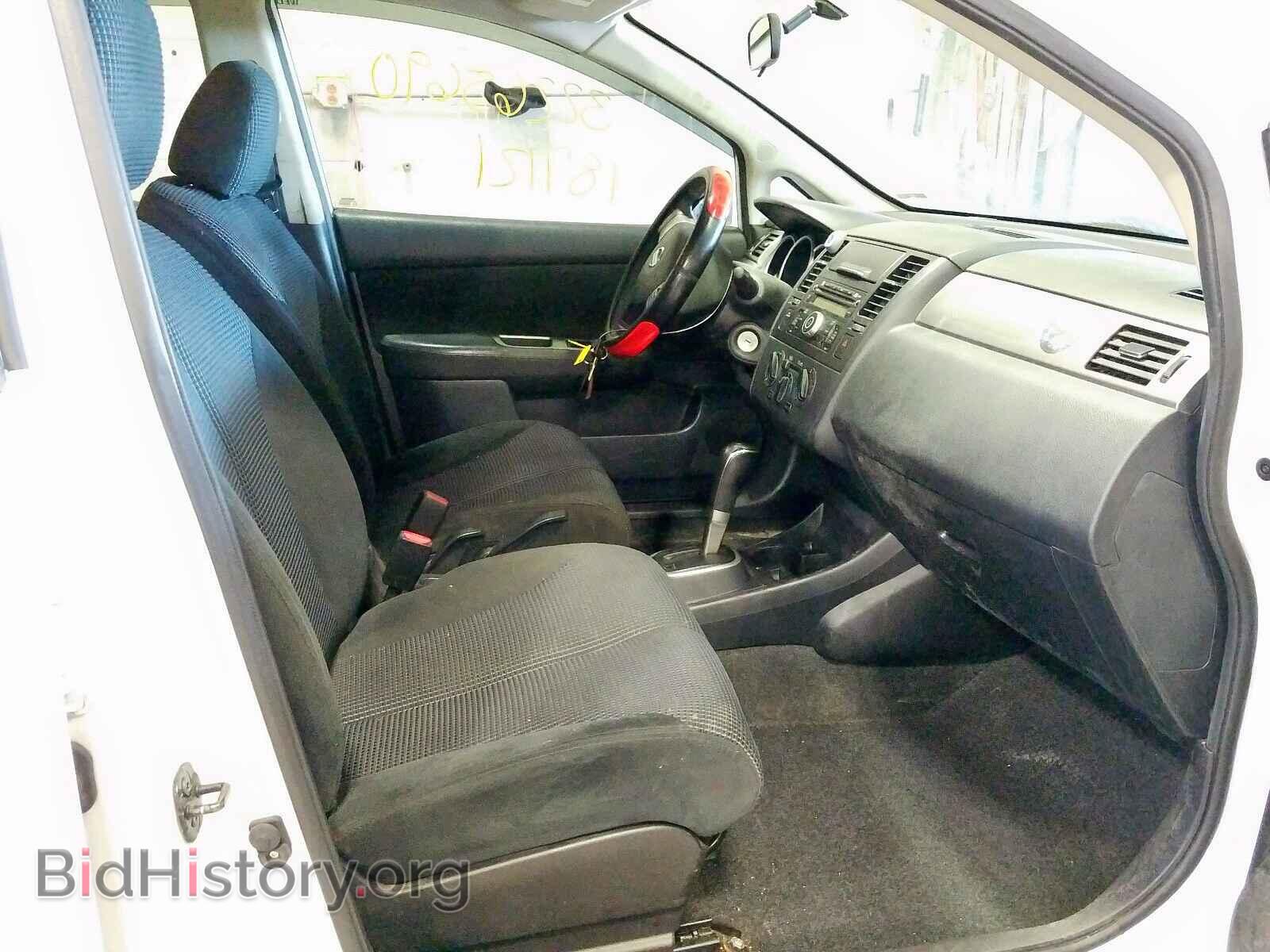 2011 NISSAN VERSA - VIN: 3N1BC1CP5BL496338 - Фото 5