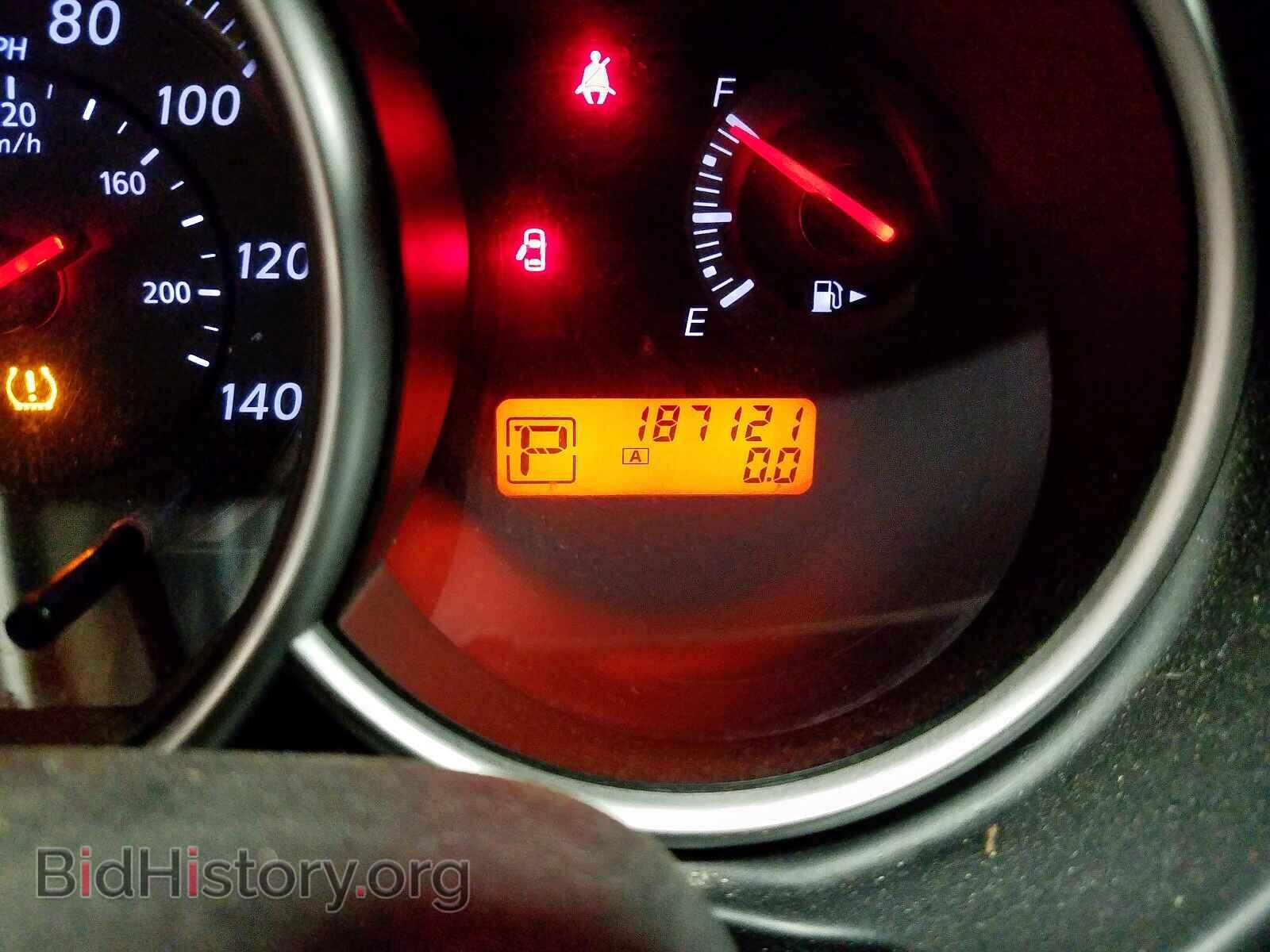 2011 NISSAN VERSA - VIN: 3N1BC1CP5BL496338 - Фото 8